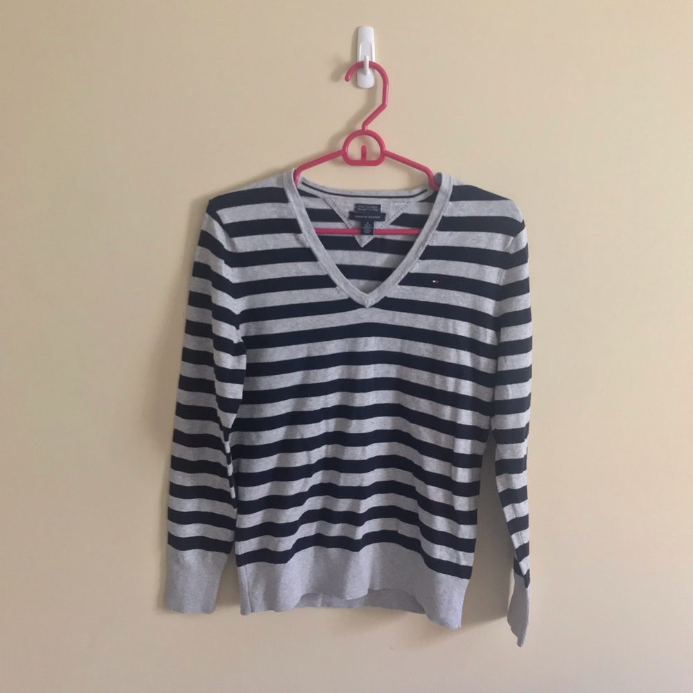 Tommy Hilfiger Striped Sweater